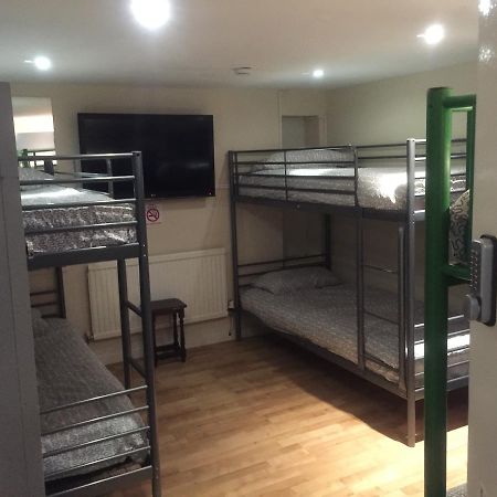 Bobby'S Bunkhouse Hostel EDI Kültér fotó