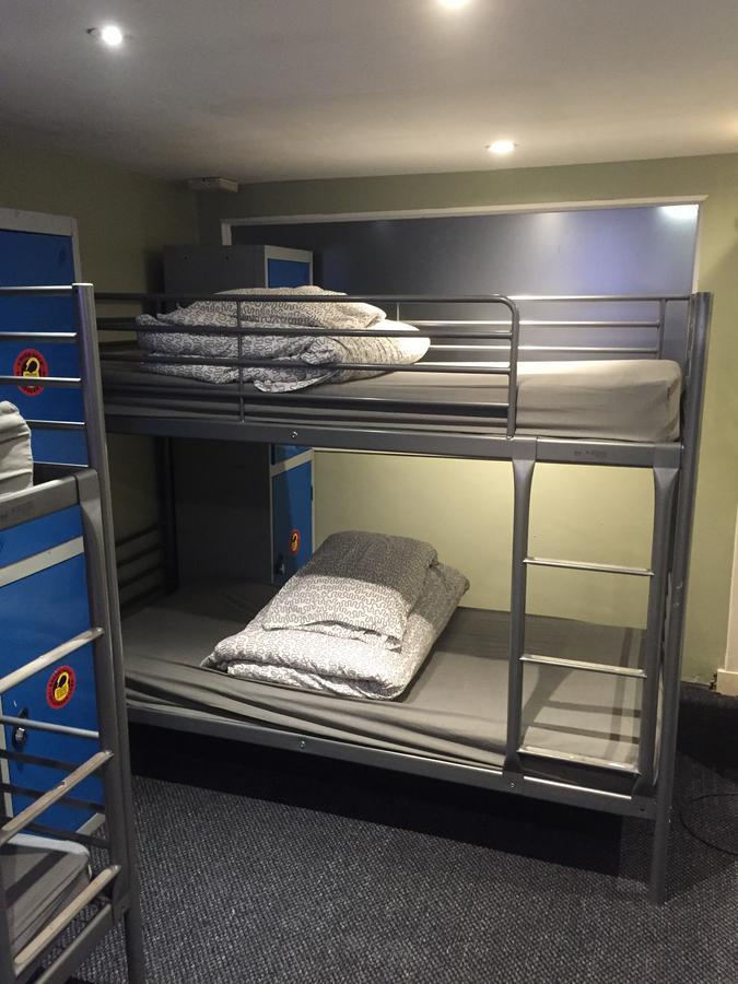 Bobby'S Bunkhouse Hostel EDI Kültér fotó