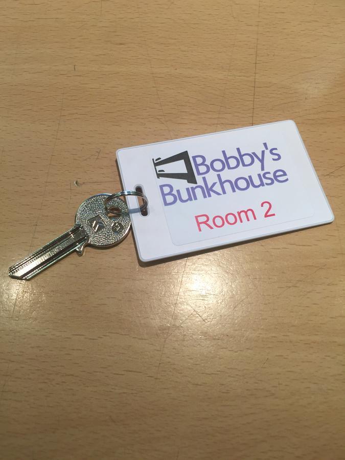 Bobby'S Bunkhouse Hostel EDI Kültér fotó