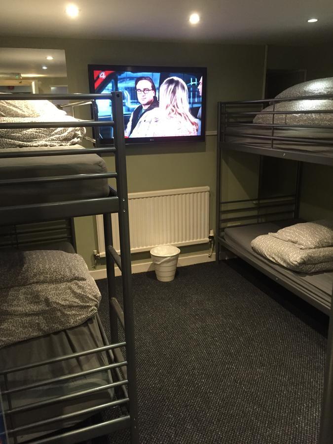 Bobby'S Bunkhouse Hostel EDI Kültér fotó