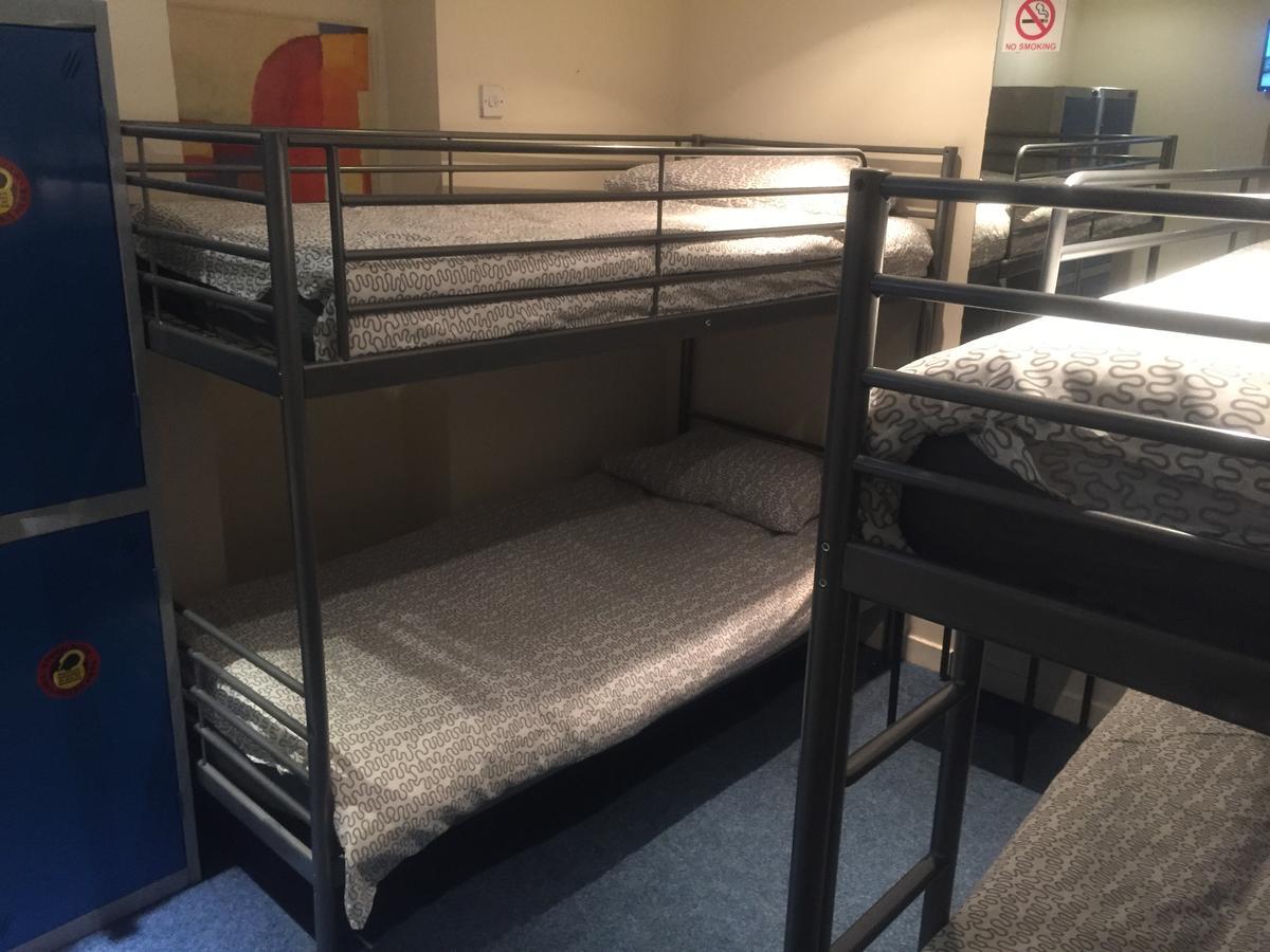 Bobby'S Bunkhouse Hostel EDI Kültér fotó