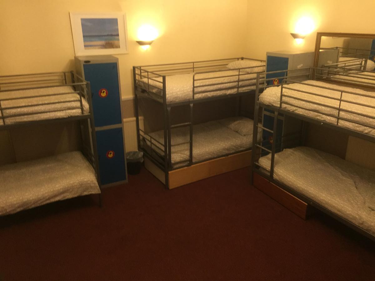 Bobby'S Bunkhouse Hostel EDI Kültér fotó