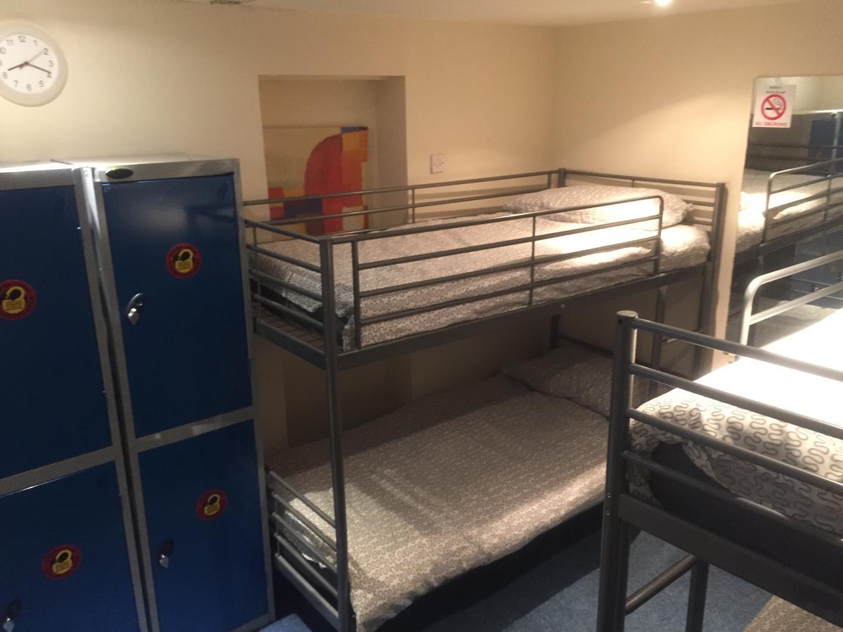 Bobby'S Bunkhouse Hostel EDI Kültér fotó