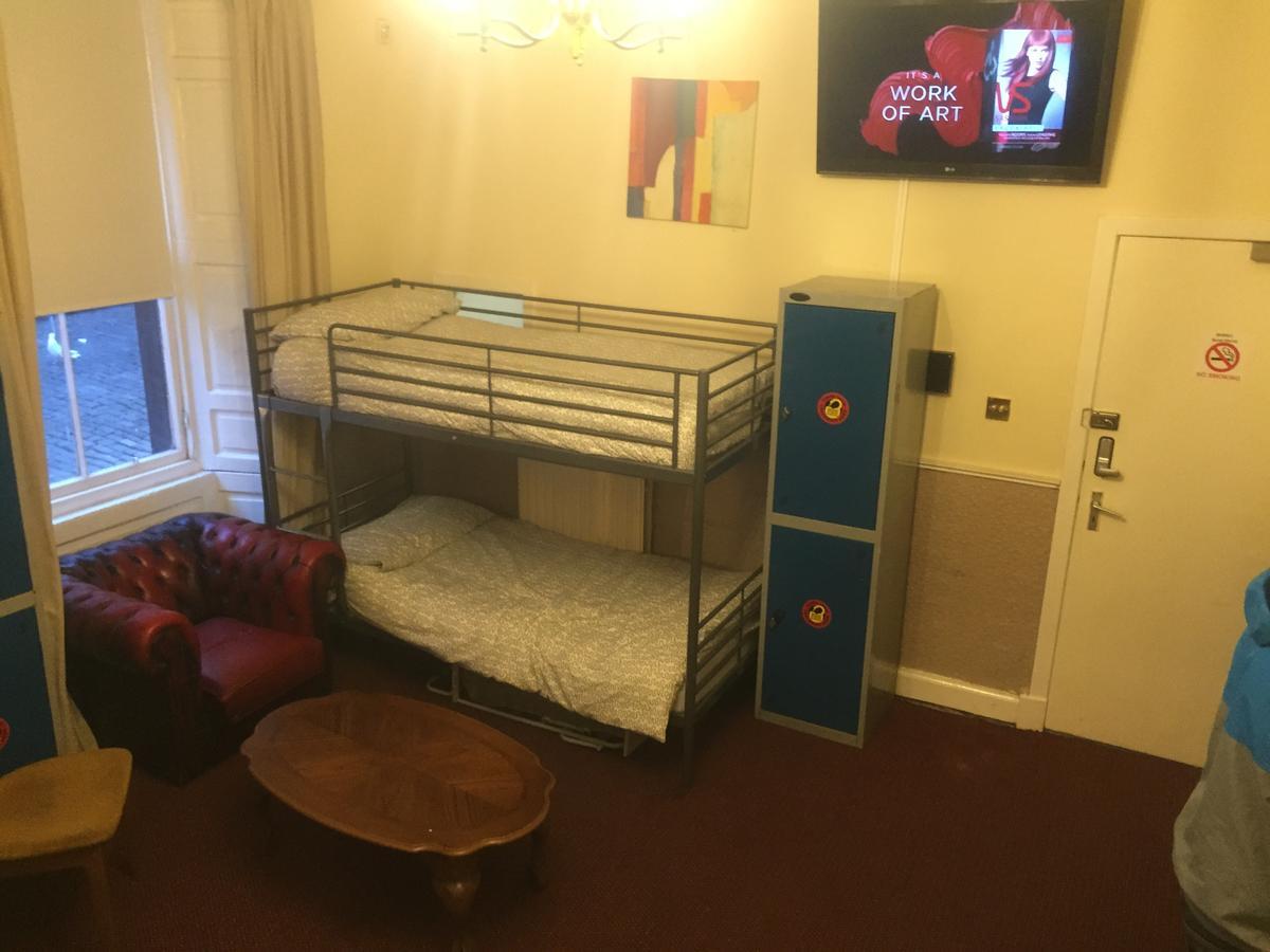 Bobby'S Bunkhouse Hostel EDI Kültér fotó